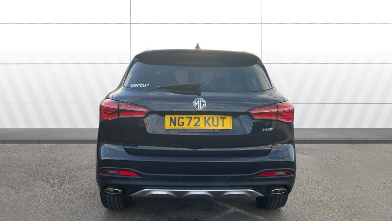 MG Hs 1.5 T-GDI Exclusive 5dr DCT Petrol Hatchback